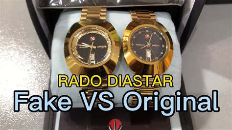 how to identify fake rado watches|rado watch counterfeit.